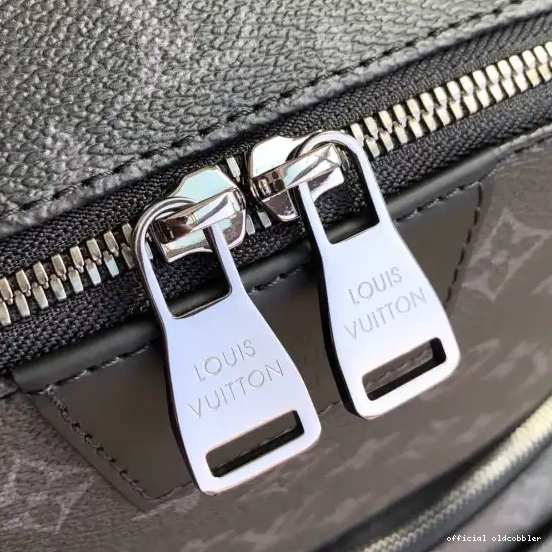 Official oldcobbler Vuitton Backpack Louis 0629